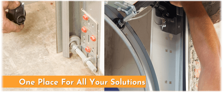 Garage Door Roller Repair Los Angeles (323) 527-0842