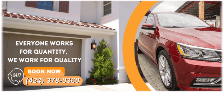 Garage Door Repair Los Angeles CA