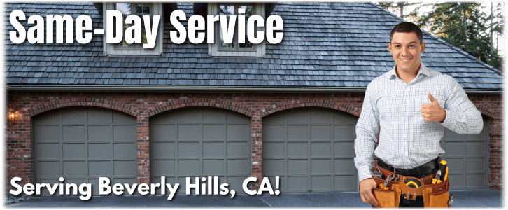 Garage Door Repair Beverly Hills CA