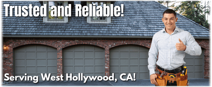 Garage Door Repair West Hollywood CA
