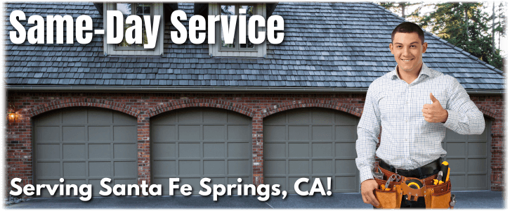 Garage Door Repair Santa Fe Springs CA