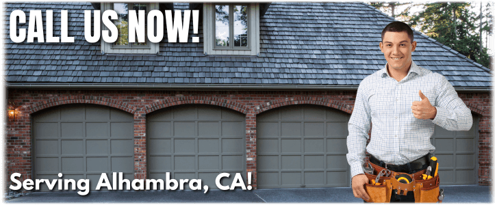 Garage Door Repair Alhambra CA